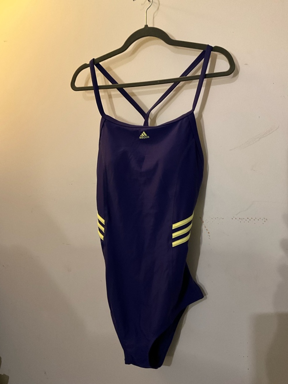 ADIDAS Racerback Swimsuit / Bodysuit